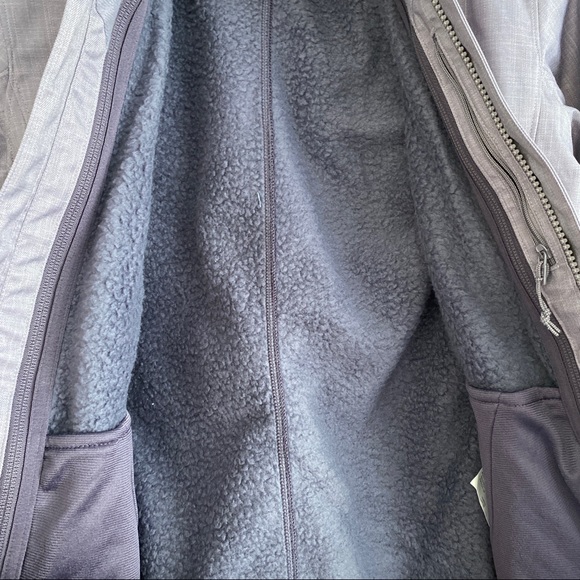 UNDER ARMOUR UA SIENNA 3 IN 1 JACKET WOMENS SIZE S - Picture 7 of 10